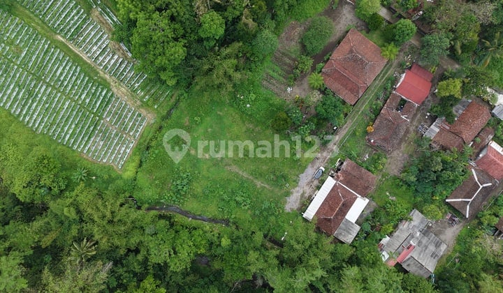 Tanah 10 Menit Dari UII Kaliurang