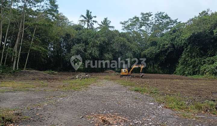 Tanah Siap AJB di Belakang Pemda Sleman