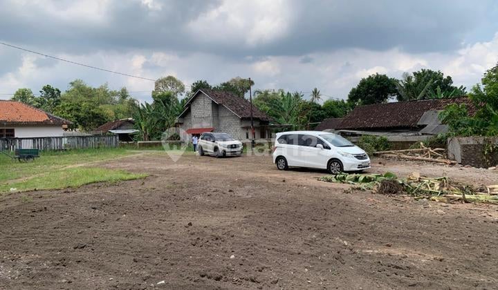 Cheap Land in North Jogja, Near Ibarbo Park Sleman, 1.8 Million/M2