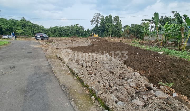 Tanah Jogja Murah, Dekat Pamela 7, Purwomartani Kalasan