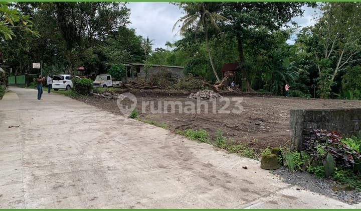 Bisa Tempo, Tanah Jogja 5 Menit Kampus Uii Kaliurang, Pandanaran