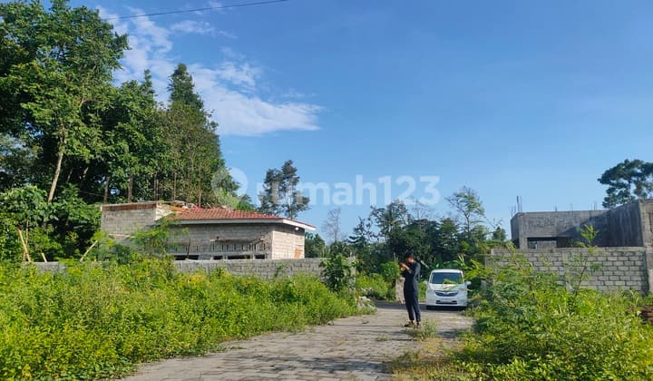 Tanah Sleman, 4 Menit ke SMAN 1 Ngemplak, dekat Blue Lagoon