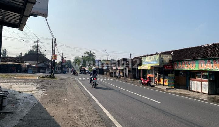 Tanah SHM Siap Bangun Area Cicilan Tanpa Bunga