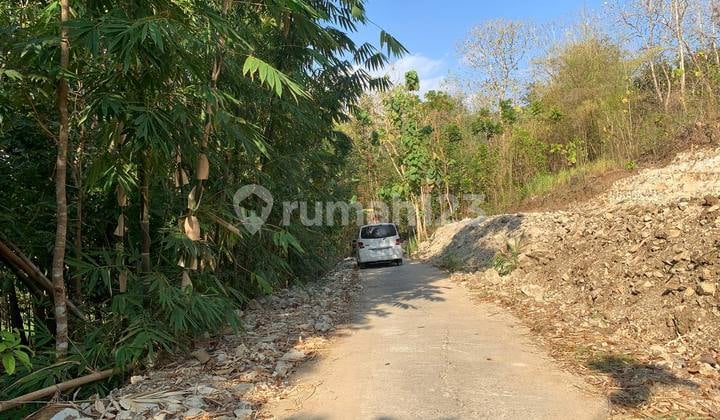 Tanah Strategis Dekat Puncak Sosok & Bukit Cinomati