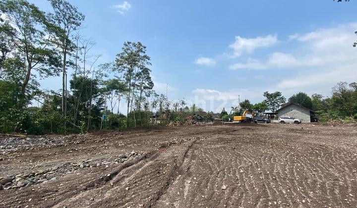 Cheap Land for Sale in Sleman, Near Global Islamic School