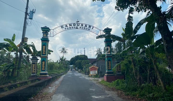 Siap Balik Nama - Tanah Jogja Area Ngemplak