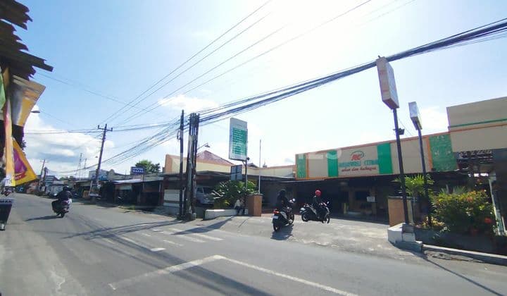 Tanah Premium Banguntapan Dekat Ringroad Selatan