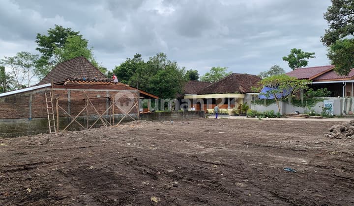 Siap AJB, Cocok Hunian/Kost, Tanah Jl Kaliurang KM 13, Pandanaran