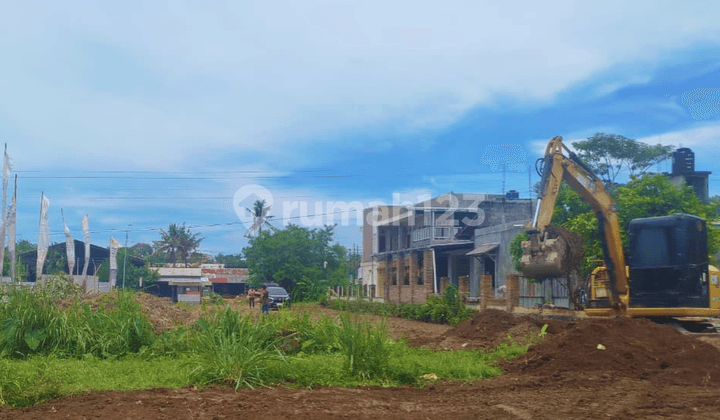 Kavling Hanya 3 Jutaan Dekat Jl.Magelang Free Balik Nama
