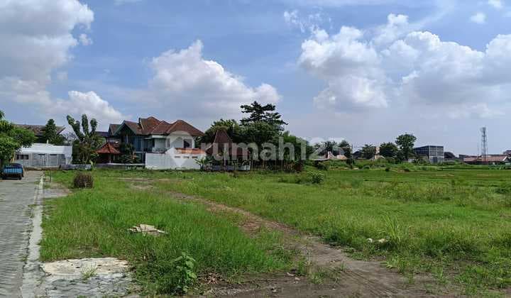 Tanah Premium Siap AJB Dekat Bandara Adisucipto