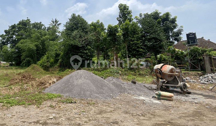 Investasi Tanah Asri Mulai 2 Jutaan di Kawasan Pakem