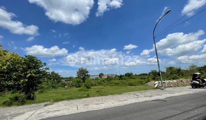 Tanah Strategis Dekat RS & Terminal Giwangan