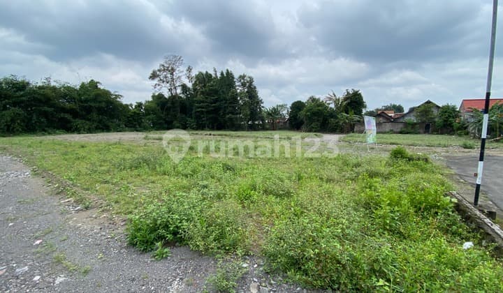 Tanah ekslusif Sleman 99–163m², Harga Mulai 100 Jutaan!