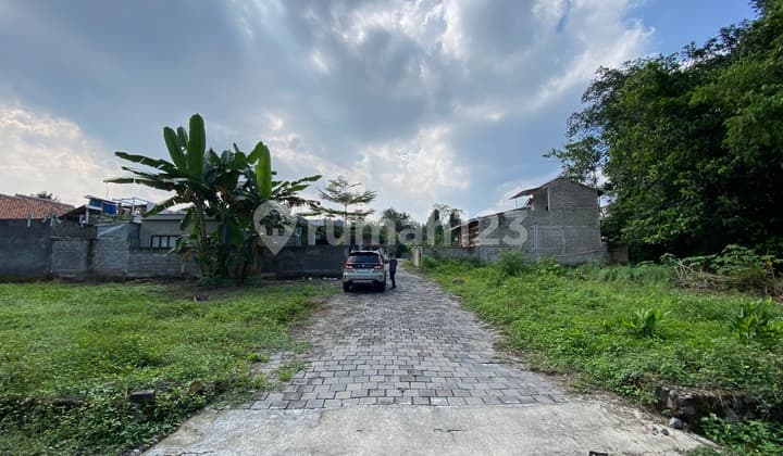 Miliki tanah Dekat Blue Lagoon Jogja mulai 2 jutaan