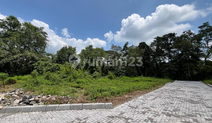 Tanah Kalasan, 3 Menit Jl Jogja Solo, Dekat Candi Sambisari