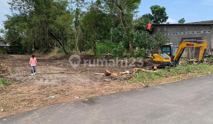 Tanah Murah Dekat Smpn 1 Kalasan Selomartani