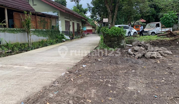 Tanah Murah Jogja Dekat Ponpes Panadanaran Jl Kaliurang