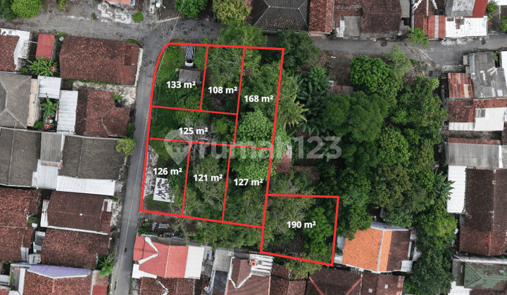 Tanah Condongcatur Jogja untuk Hunian 4 Jutaan