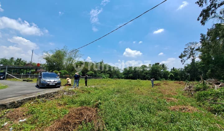 Tanah Jogja 200Jt-An, SHM Pekarangan, Purwomartani Kalasan