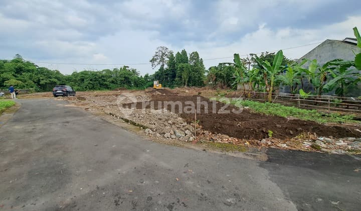 200Jt Tanah Jogja di Dekat Pamela 7 Kalasan