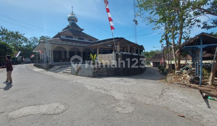 Tanah Murah Pleret Utara Little Tokyo Jogja