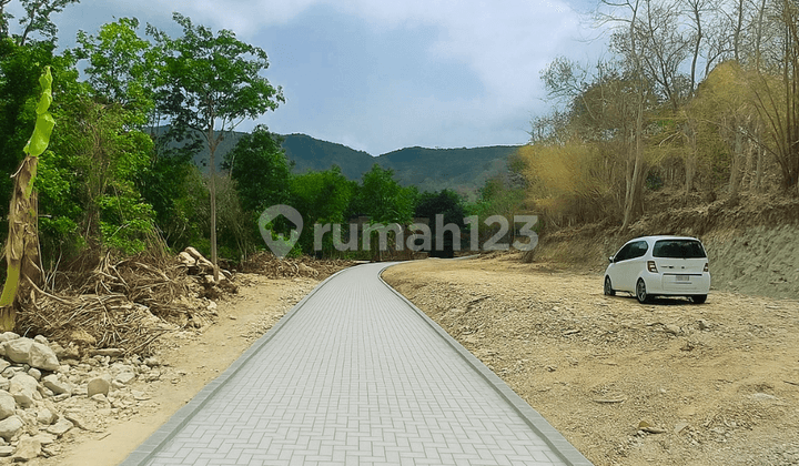 Kavling Shmp untuk Villa atau Homestay Area Pleret