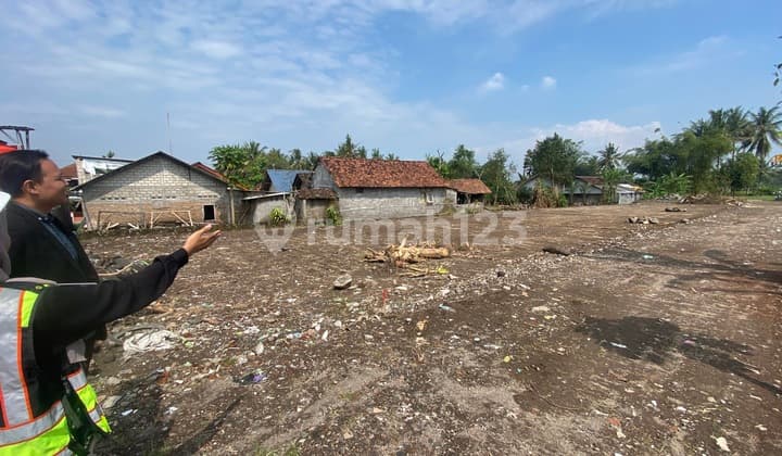 Tanah Dijual Dekat Obelix Village Jl Palagan, Siap AJB, 3Jtan