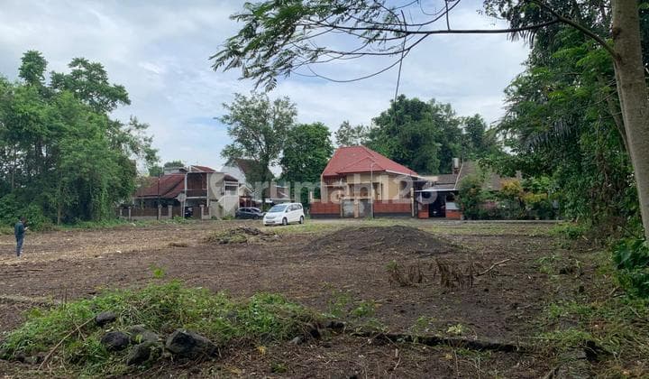 Tanah Siap AJB, Barat Pemda Sleman, 10 Menit Rsa Ugm