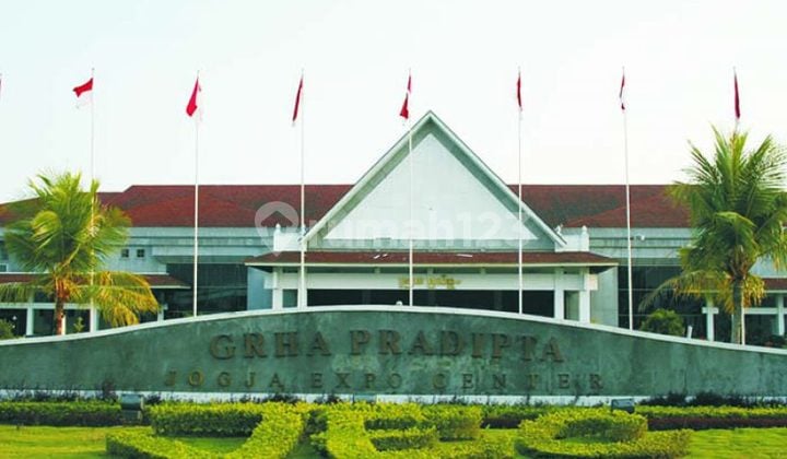 Tanah Shmp Siap Bangun dan Balik Nama Area Ambarukmo