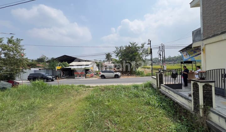 3Jtan, Tanah Jogja di Utara Kantor Kelurahan Pandowoharjo