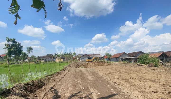 1 Unit Terakhir, Tanah di Dekat Jl Palagan, Siap AJB