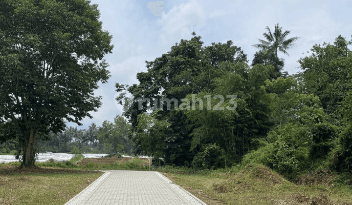 Tanah Siap Balik Nama Dekat Gua Maria Tebonan