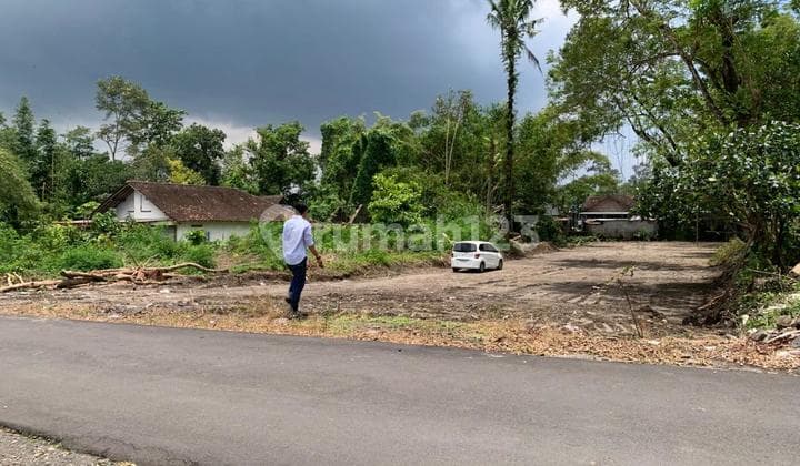 Tanah Murah Dekat Smpn 1 Kalasan Selomartani