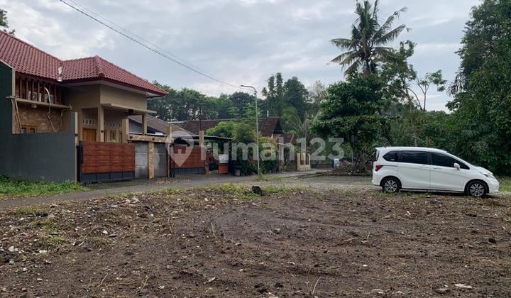 Tanah Murah Dekat Samsat Sleman, 400Jt, Siap Akad