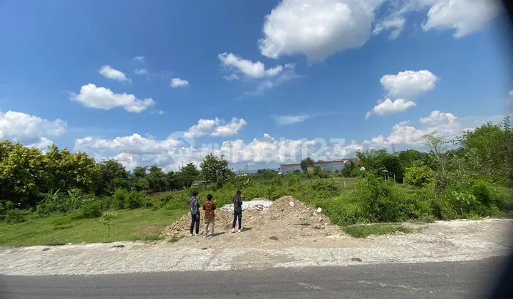 Tanah Banguntapan Dekat Rs Rajawali Citra Bantul