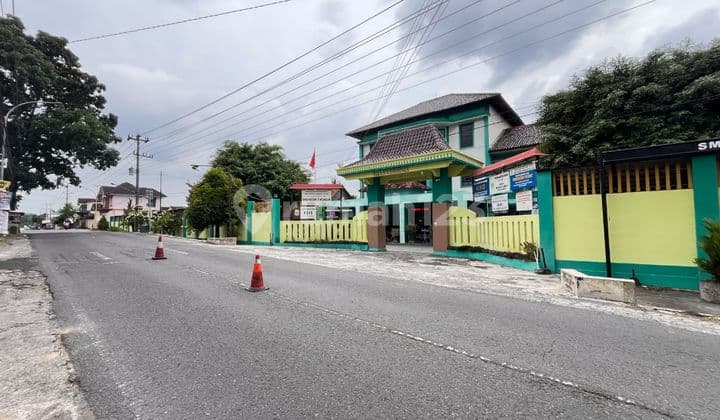 Tanah Strategis Bantul Dekat Ringroad Selatan