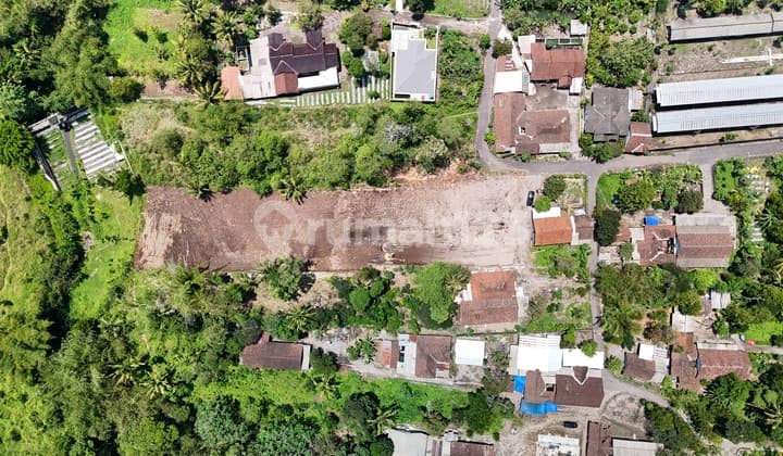 Udara Segar, Lingkungan Nyaman, Tanah Jogja Utara Murah 1 Jtan