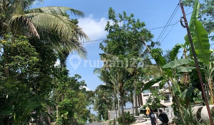 Able to pay in installments, 1 million range fixed land, near Raminten Kaliurang