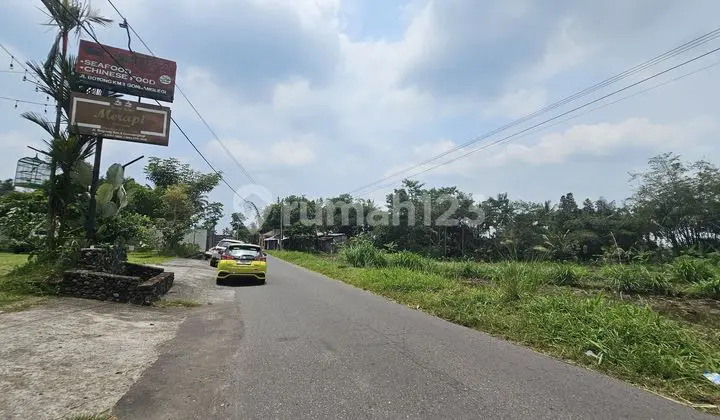150 million IDR, Near Otadan Resto Kaliurang, Easy Payment Scheme