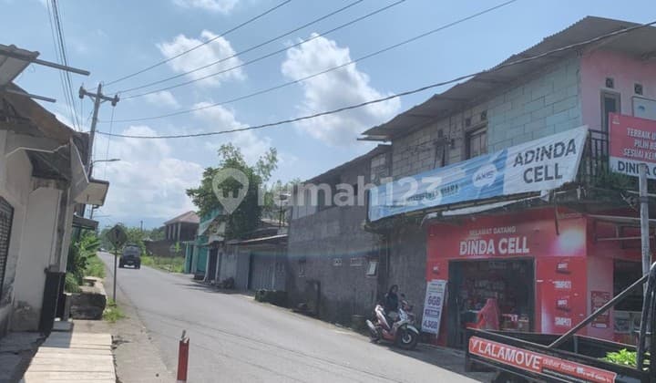 Right Investment! Pakem Land 1.3 Million/M2, Near UII Campus Kalurang