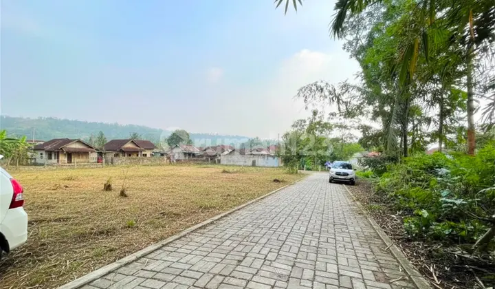 1.3 Million Per Meter, Land in Jogja Near UII Kaliurang