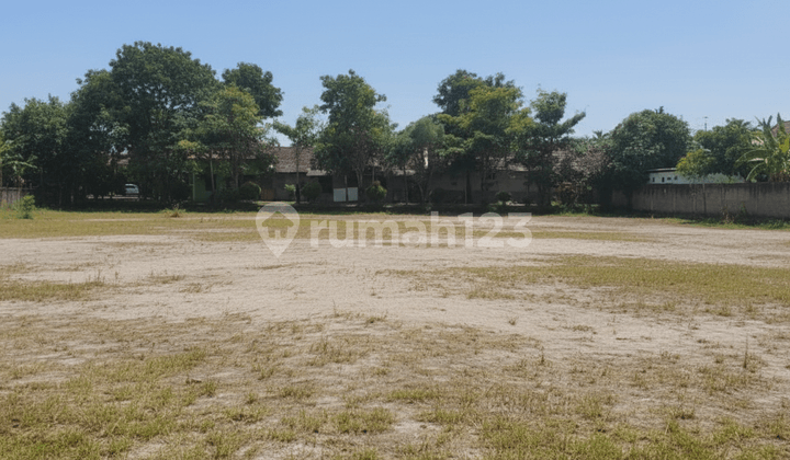 Tanah Kavling 112-179M², Akses Mudah & Murah Bantul