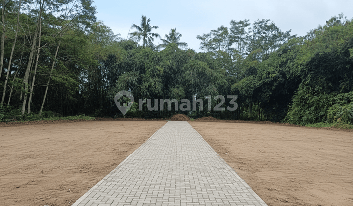 Dijual Tanah Siap AJB Sleman Dekat Pemda Sleman