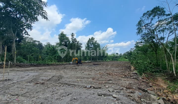 Tanah Strategis Kaliurang Pakem Dekat Kopi Klotok