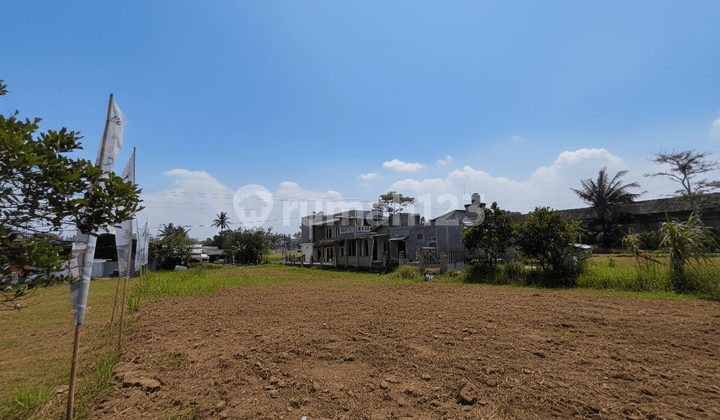 Tanah Strategis di Jogja, SHM Pekarangan Harga Terjangkau!