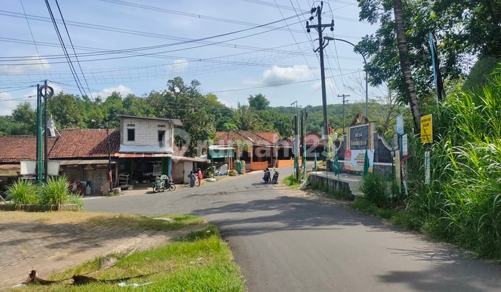Tanah Strategis Dekat Fasilitas Publik Pleret