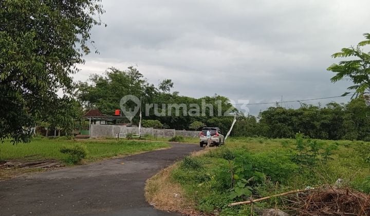 Kavling Strategis di Zona Pertumbuhan Properti Sleman