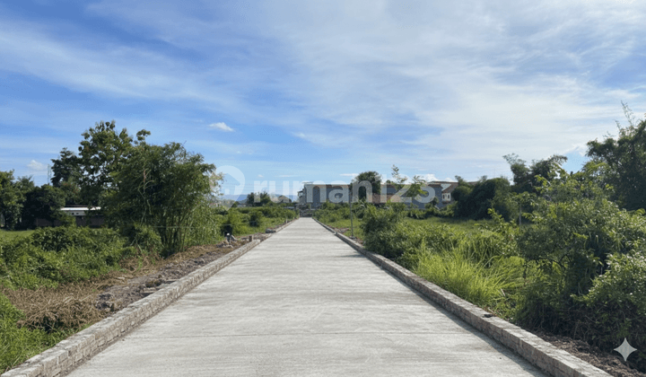 Tanah Komersial di Area Pertumbuhan Ekonomi Banguntapan