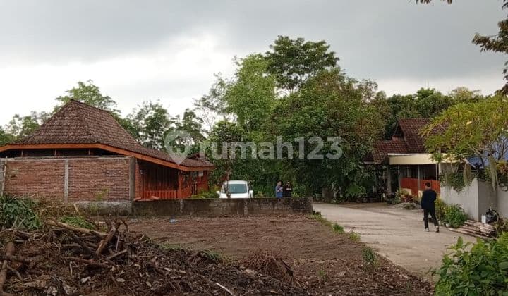 Tanah Investasi Favorit Dekat Kampus Uii