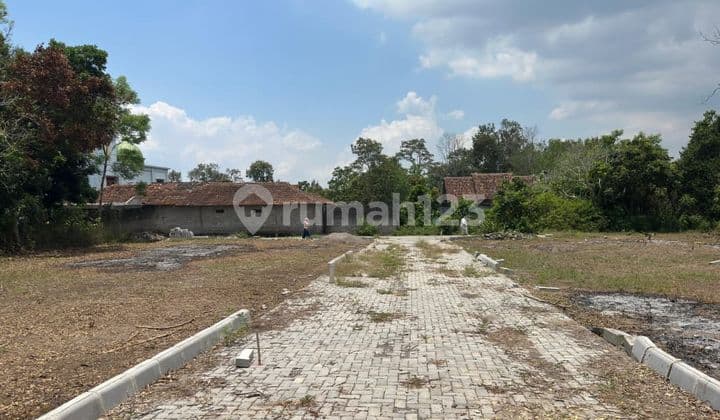 Lahan Investasi Pertumbuhan Cepat di Area Adisucipto